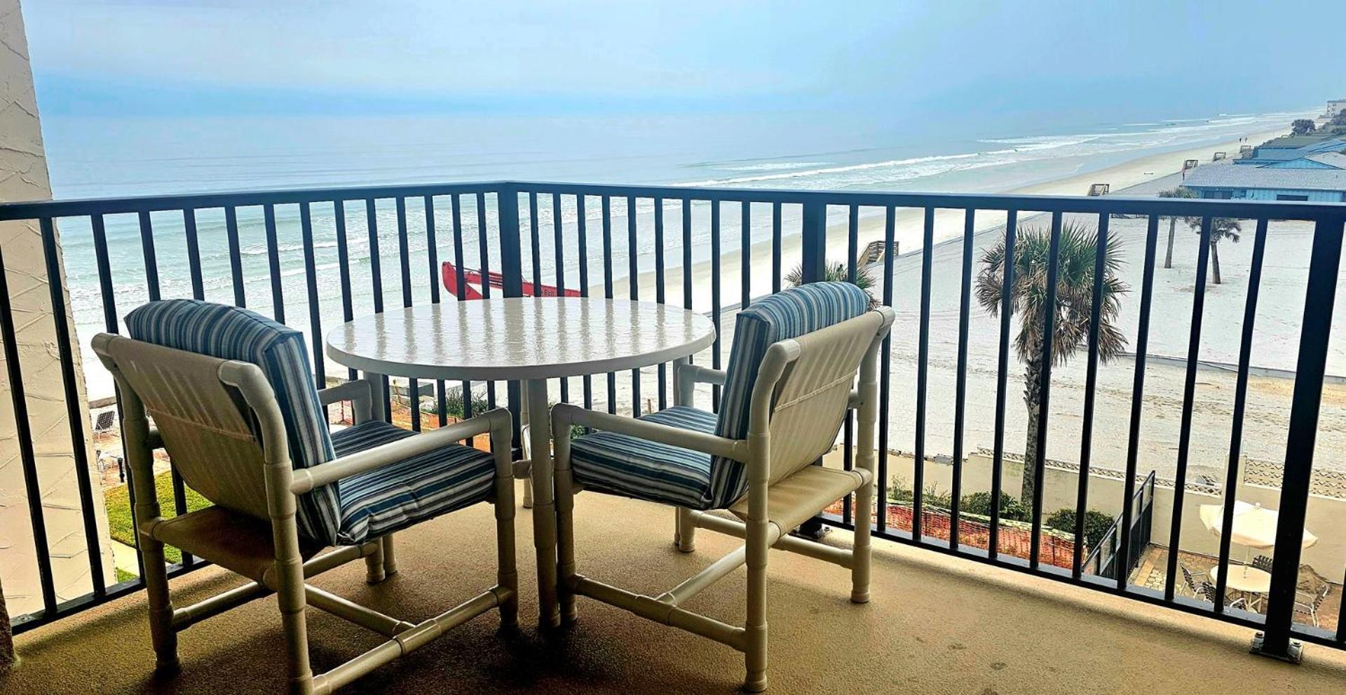 410 - Fourth Floor 1/1 Sleeps 2 Apartment New Smyrna Beach Exterior photo