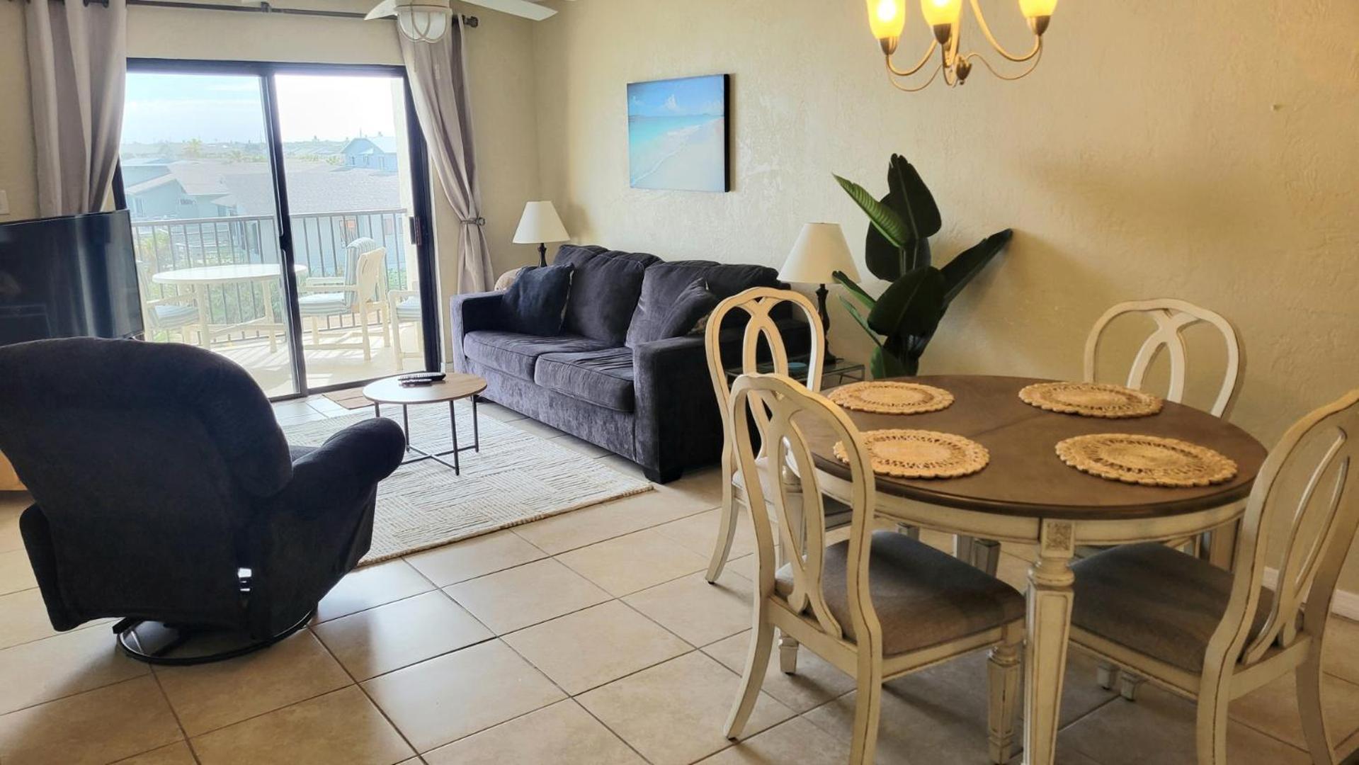 410 - Fourth Floor 1/1 Sleeps 2 Apartment New Smyrna Beach Exterior photo