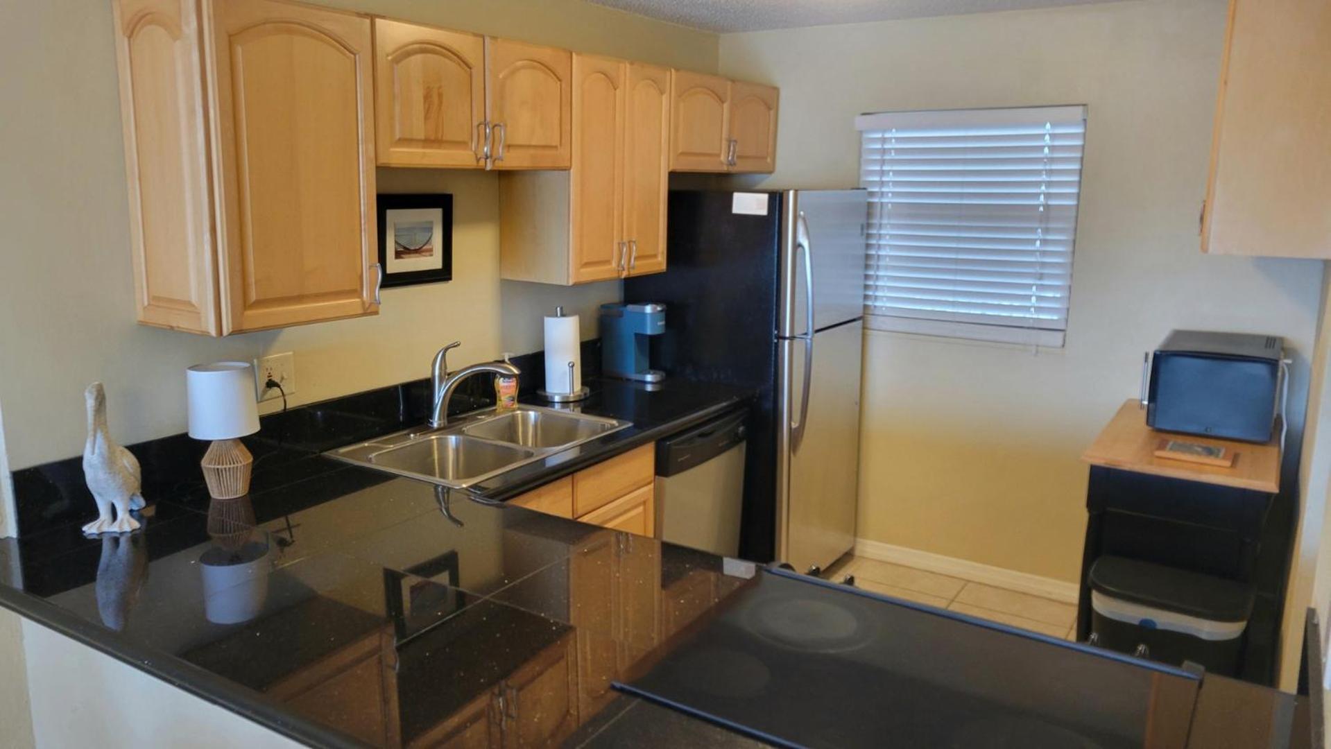 410 - Fourth Floor 1/1 Sleeps 2 Apartment New Smyrna Beach Exterior photo