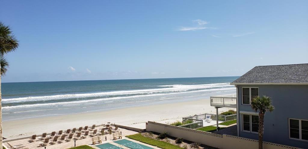 410 - Fourth Floor 1/1 Sleeps 2 Apartment New Smyrna Beach Exterior photo