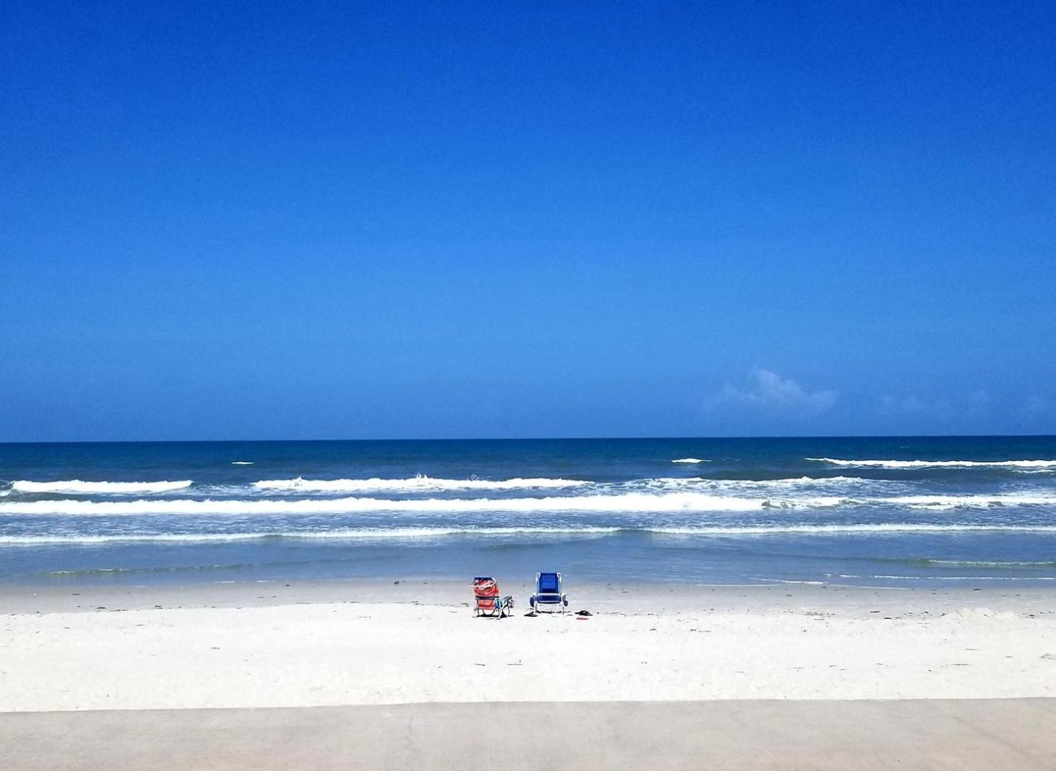 410 - Fourth Floor 1/1 Sleeps 2 Apartment New Smyrna Beach Exterior photo