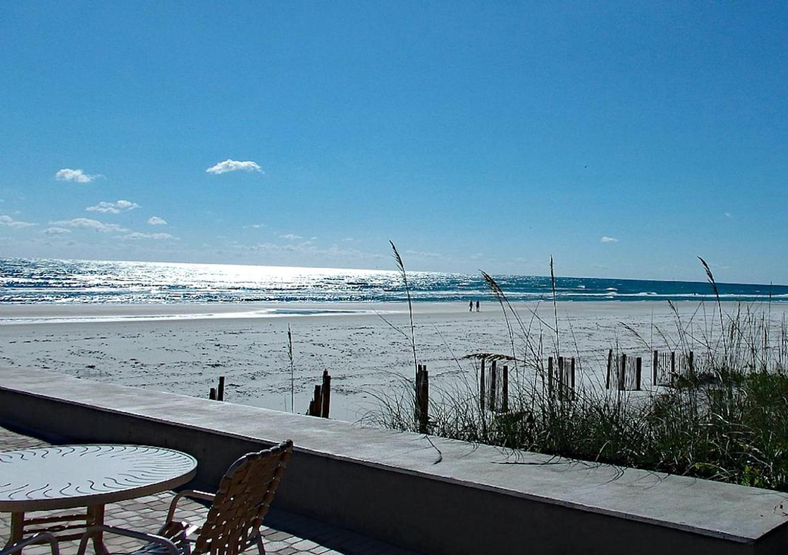 410 - Fourth Floor 1/1 Sleeps 2 Apartment New Smyrna Beach Exterior photo