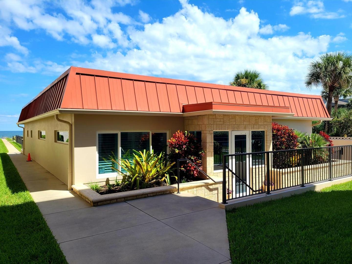 410 - Fourth Floor 1/1 Sleeps 2 Apartment New Smyrna Beach Exterior photo