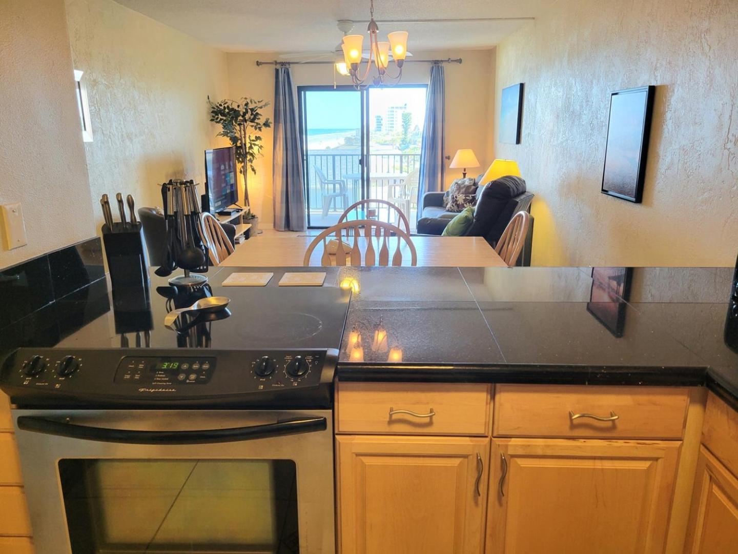 410 - Fourth Floor 1/1 Sleeps 2 Apartment New Smyrna Beach Exterior photo