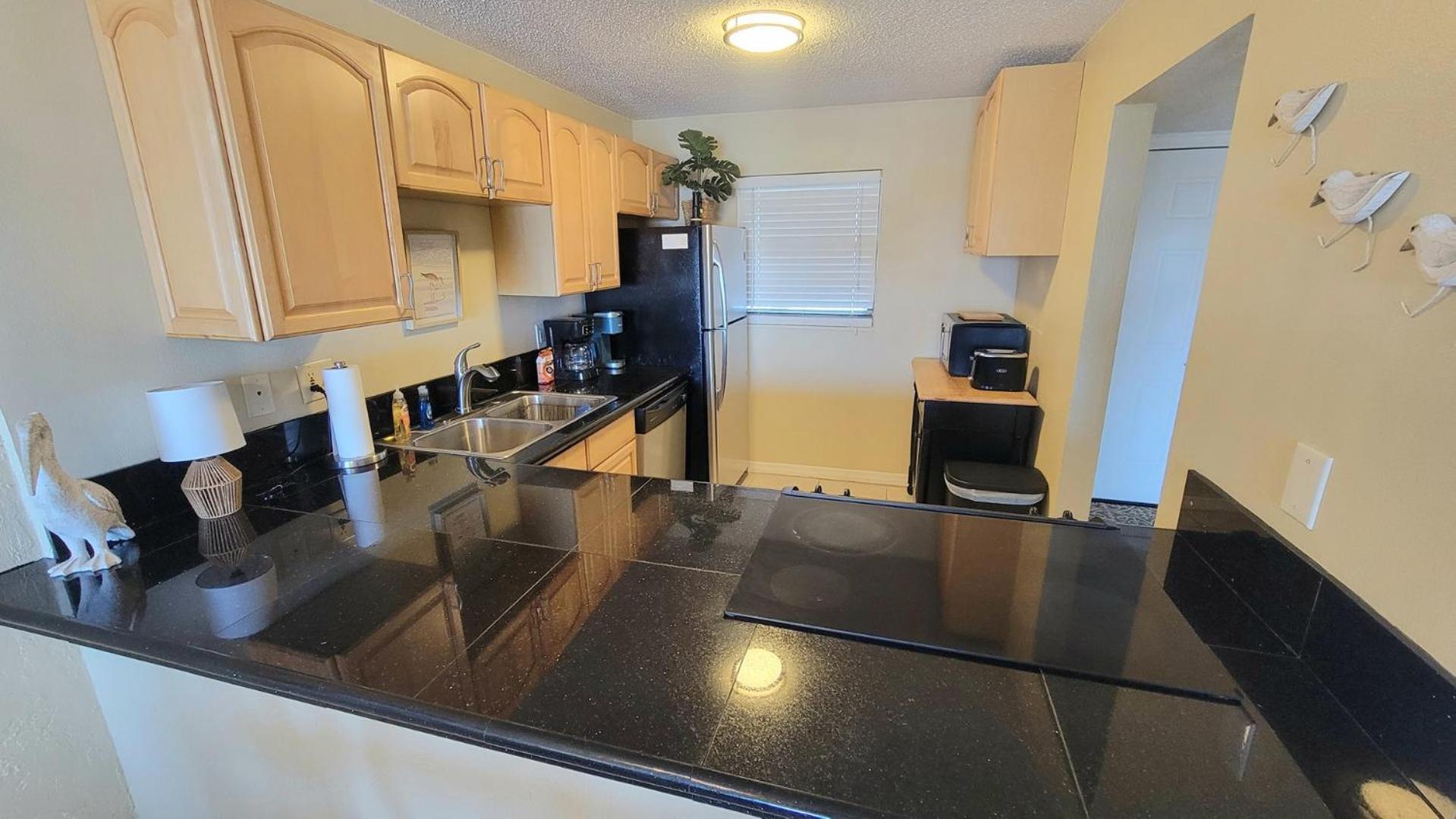 410 - Fourth Floor 1/1 Sleeps 2 Apartment New Smyrna Beach Exterior photo