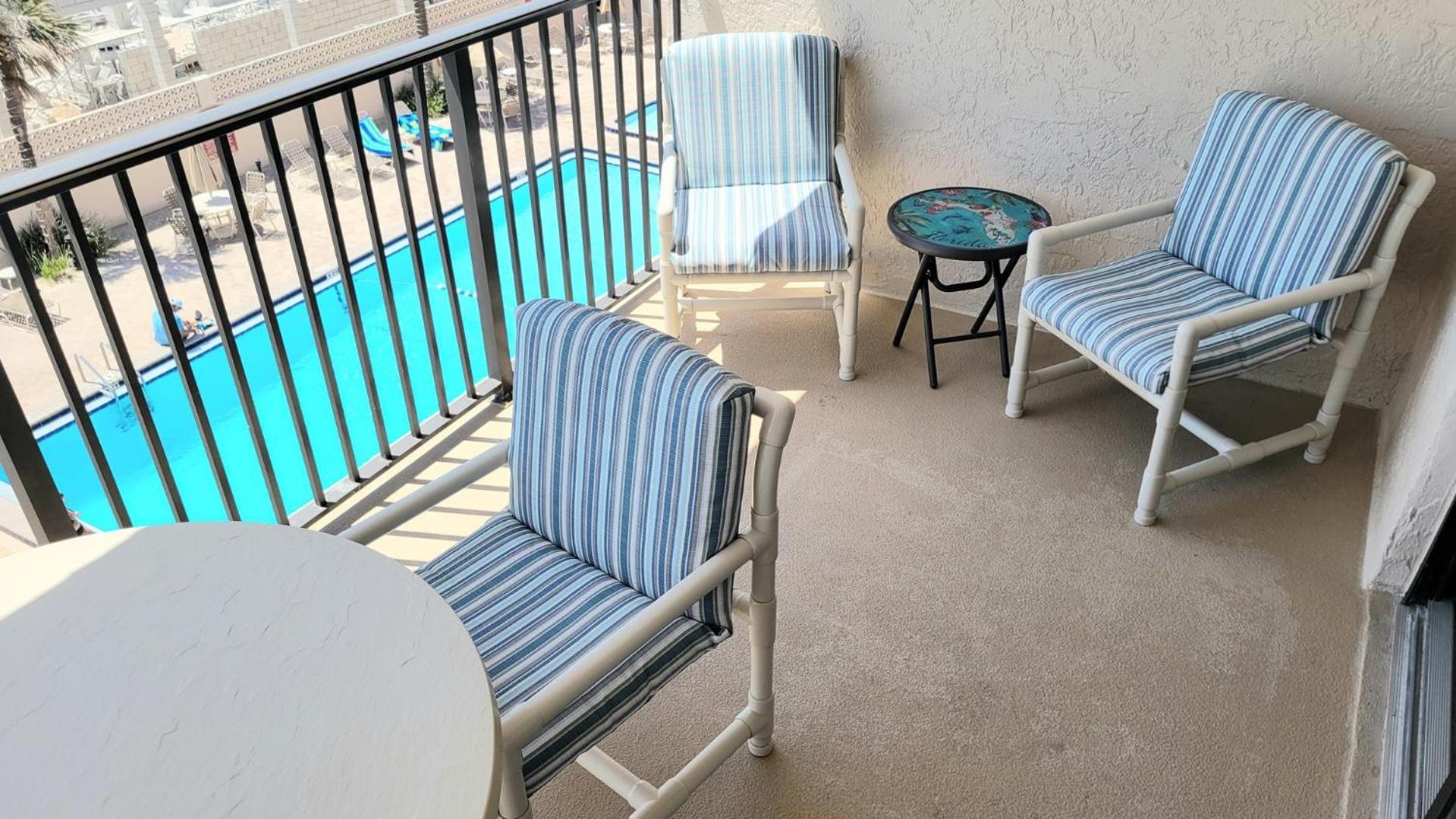 410 - Fourth Floor 1/1 Sleeps 2 Apartment New Smyrna Beach Exterior photo