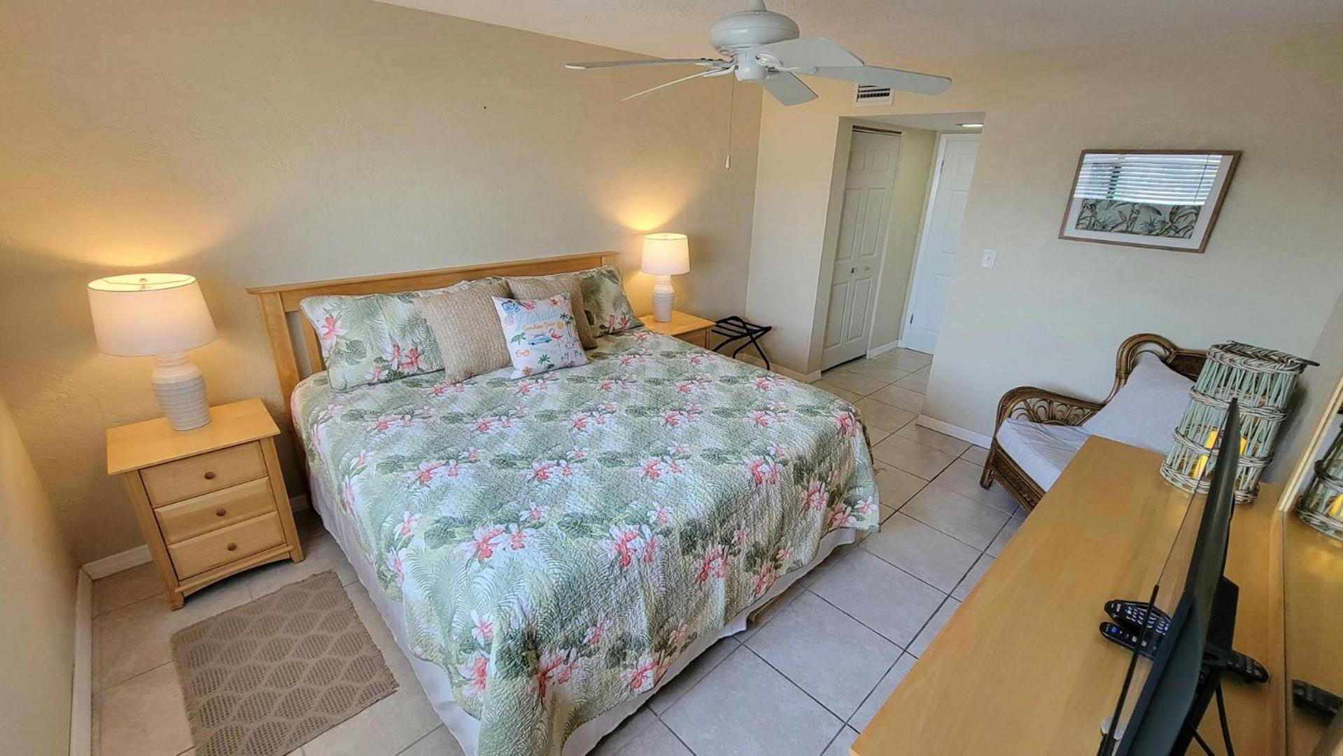 410 - Fourth Floor 1/1 Sleeps 2 Apartment New Smyrna Beach Exterior photo