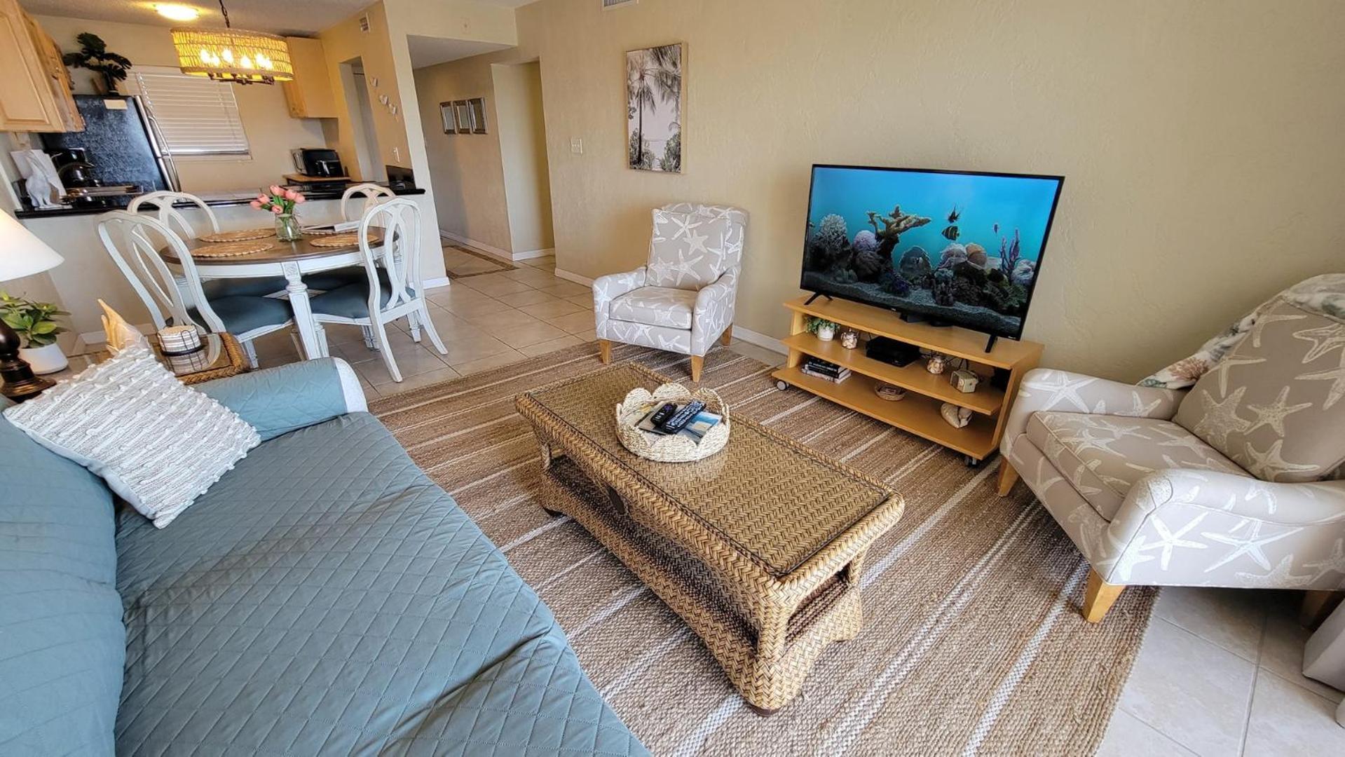 410 - Fourth Floor 1/1 Sleeps 2 Apartment New Smyrna Beach Exterior photo