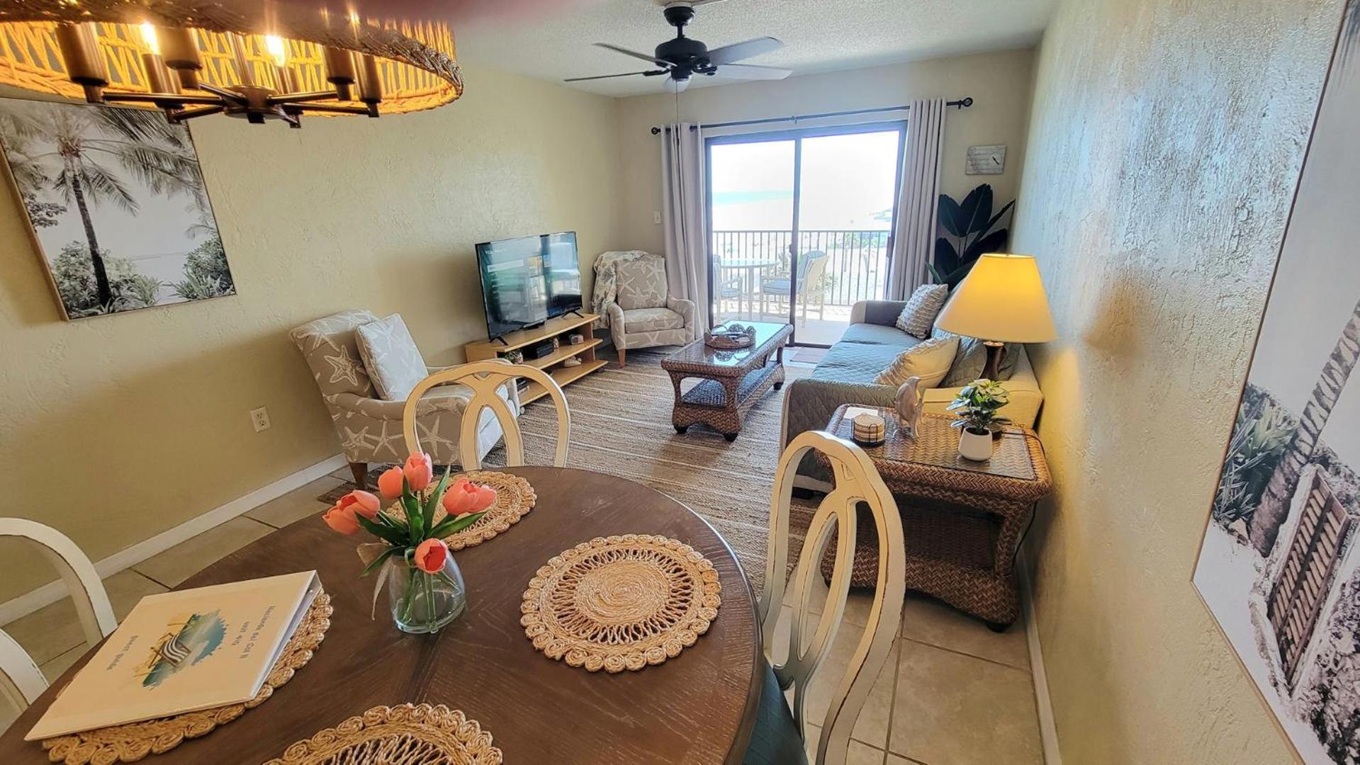 410 - Fourth Floor 1/1 Sleeps 2 Apartment New Smyrna Beach Exterior photo