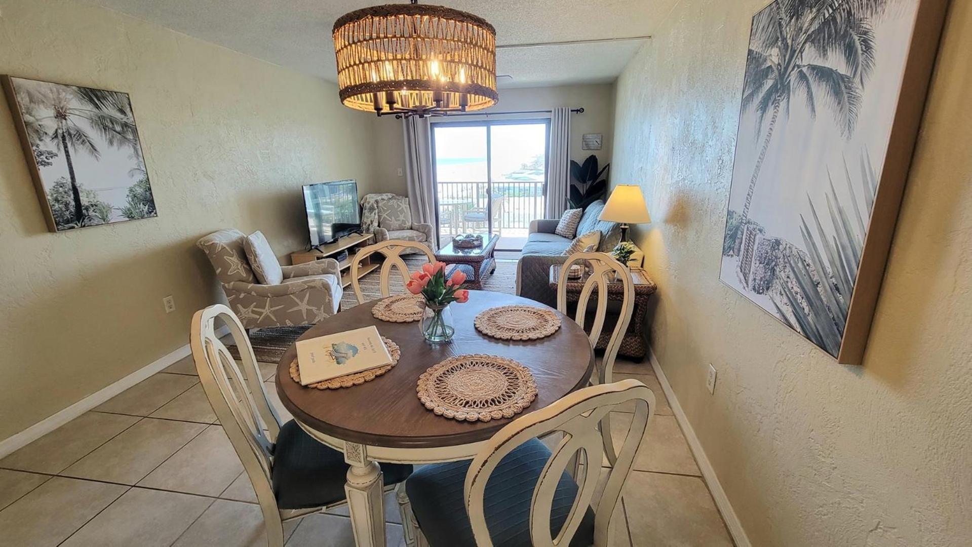 410 - Fourth Floor 1/1 Sleeps 2 Apartment New Smyrna Beach Exterior photo