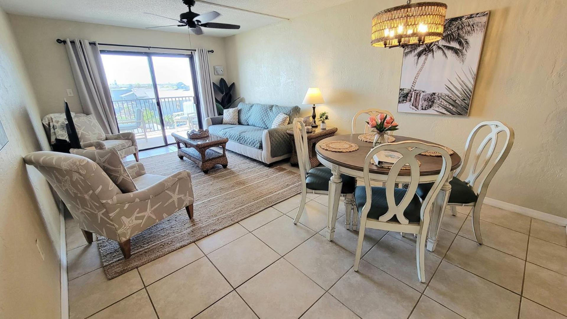 410 - Fourth Floor 1/1 Sleeps 2 Apartment New Smyrna Beach Exterior photo