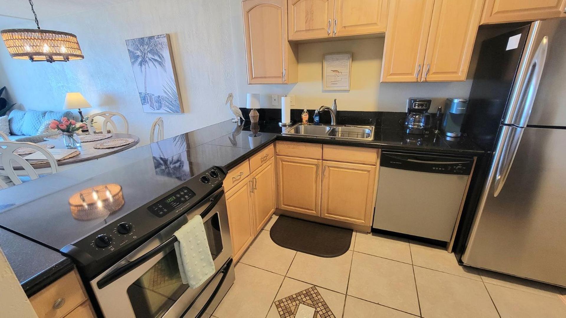 410 - Fourth Floor 1/1 Sleeps 2 Apartment New Smyrna Beach Exterior photo